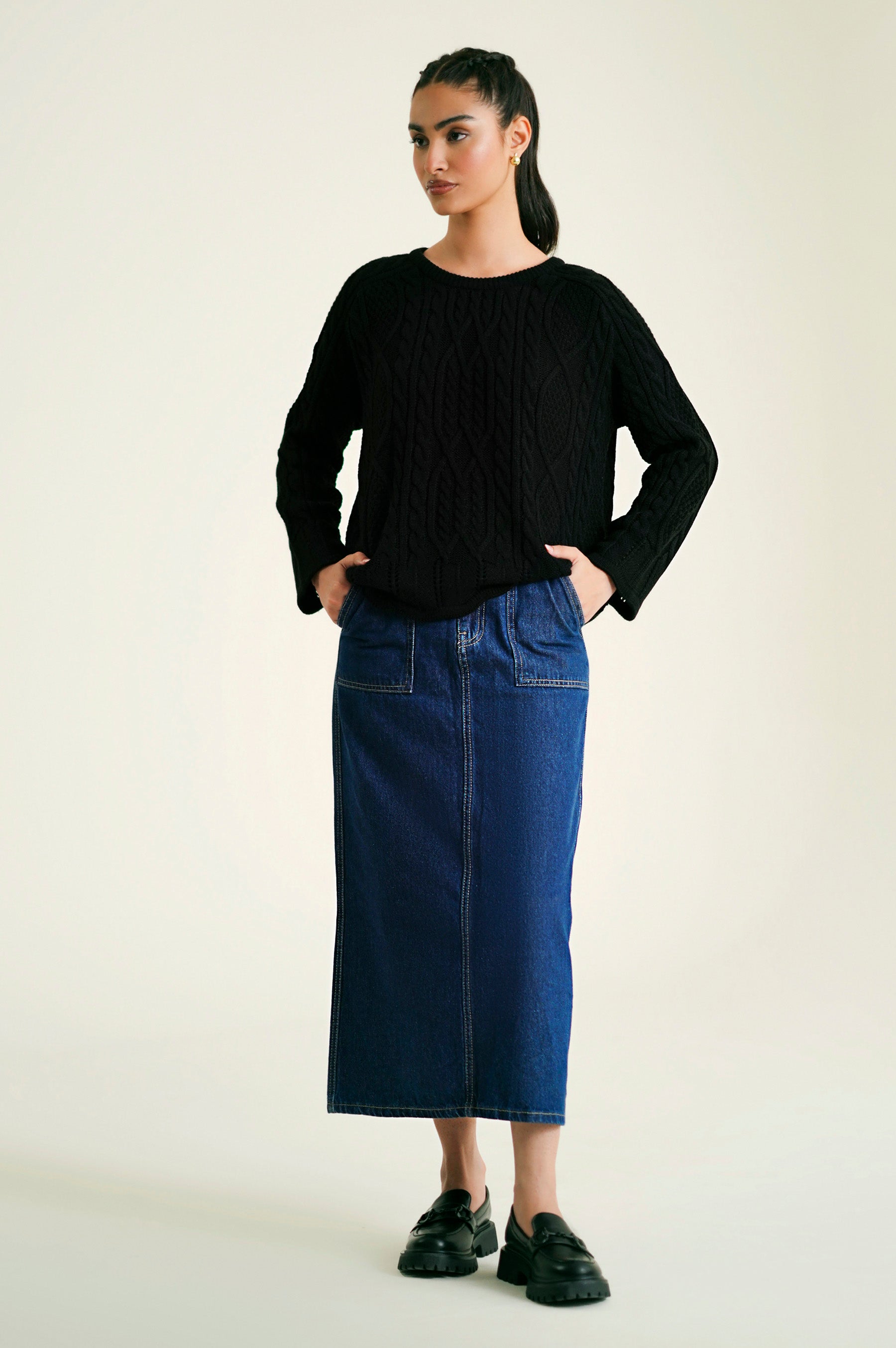 PullOver Sweater